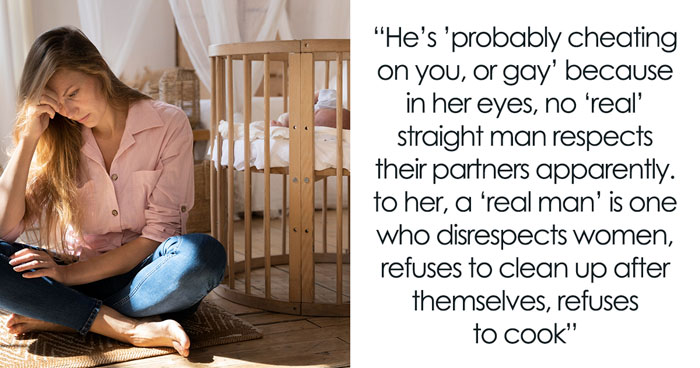 Lady Thinks She’s Won Over Sis For Ending Up With “Alpha Male,” Regrets It After Having His Baby