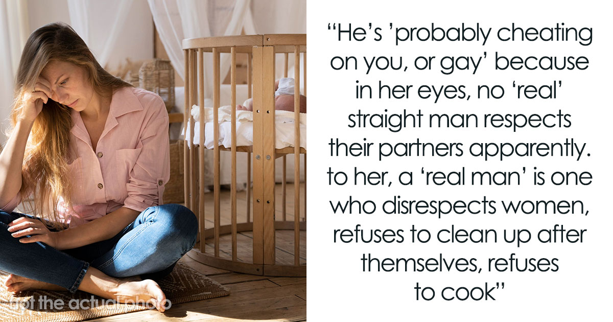 Lady Mocks Kind BIL For Helping His Wife , Gets Hit With Reality About Her Dream  Alpha Man  Husband