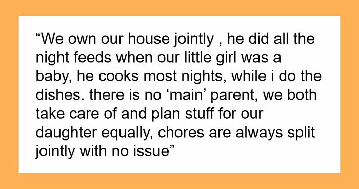 New Mom Saddled With “Real Man” Who Never Helps, Sis Calls It Payback For Insulting Her Kind Hubby