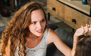 Lady Thinks She’s Won Over Sis For Ending Up With “Alpha Male,” Regrets It After Having His Baby