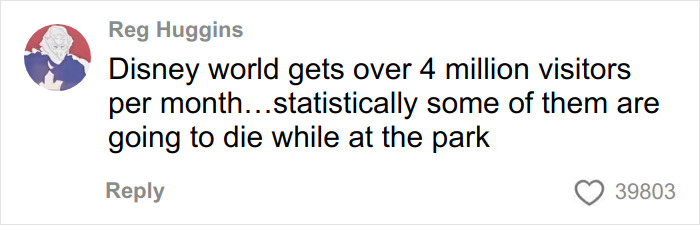 Sixth Body Found At Disney World In Just Four Months As Horror Continues For "Magical" Theme Park