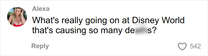 Sixth Body Found At Disney World In Just Four Months As Horror Continues For "Magical" Theme Park