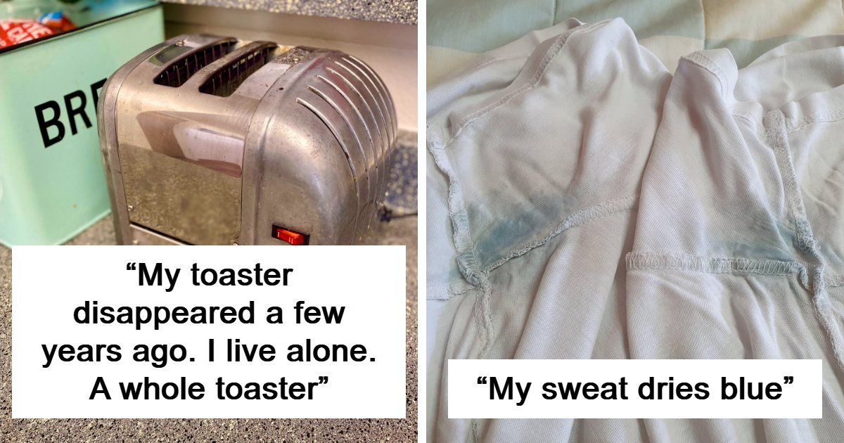 84 Small Mysteries That People Have Just Accepted That They’ll Never Be Able To Solve - Bored Panda