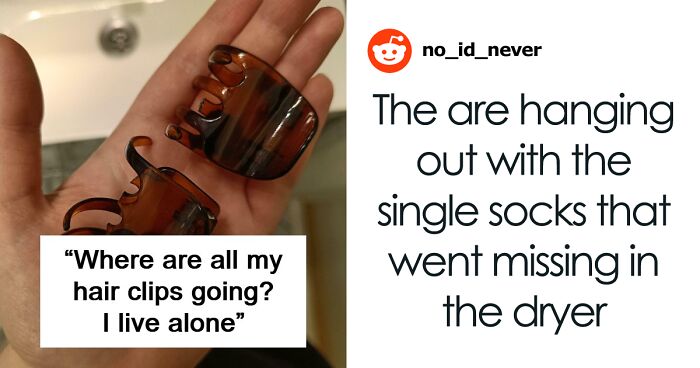 84 Small Mysteries That People Have Just Accepted That They’ll Never Be Able To Solve