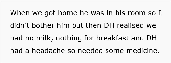 Text excerpt describing a mother&rsquo;s shock after learning her son is cheating on his girlfriend, considering telling her.
