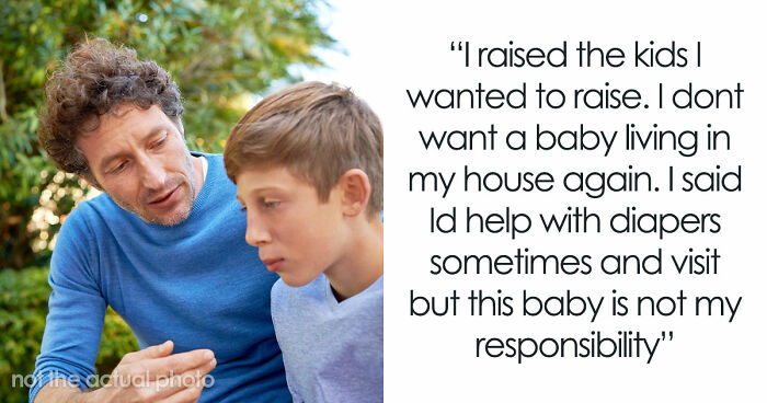 Entitled Son Demands Parent Be “Full-Time Support System” And Let Pregnant GF Move In, Parent Laughs