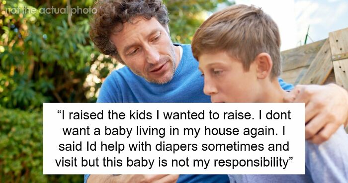 20YO Brings His Pregnant GF Home And Wants Parent To Be Babysitter, Parents Says Move Out