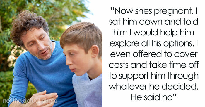 “Smart” 20YO Brings Home Pregnant GF And Big Expectations, Mom Brings Reality And A Move-Out Talk