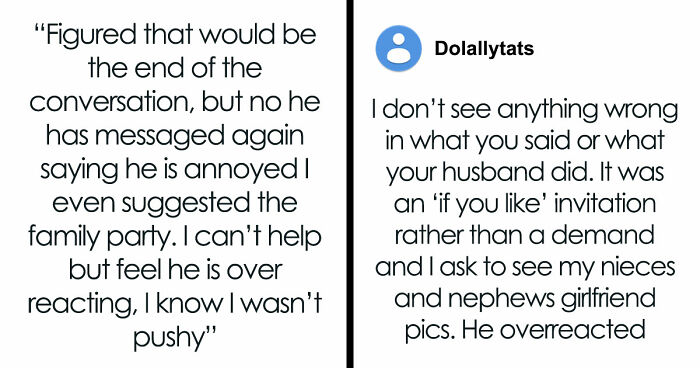 Mom Suggests Birthday Party As First Meeting With Son’s GF, His Reaction Leaves Her Confused