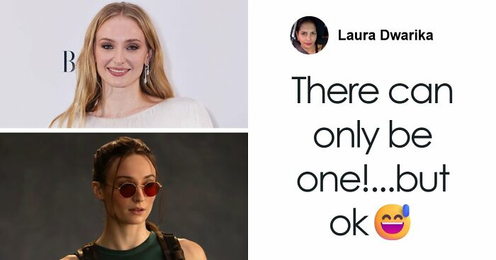 Sophie Turner’s Ripped Lara Croft Transformation For ‘Tomb Raider’ Sparks Mixed Reactions