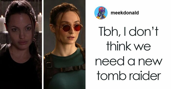 Sophie Turner’s Ripped Lara Croft Transformation For ‘Tomb Raider’ Sparks Mixed Reactions