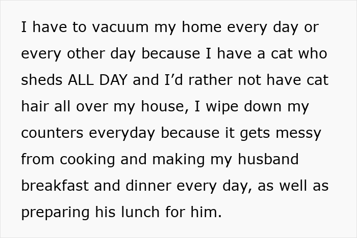 ALT text: Man insists his wife doesn’t do anything at home as she stops cleaning his mess and household chores pile up. ALT text: Man insists his wife doesn’t do anything at home as she stops cleaning his mess and household chores pile up.