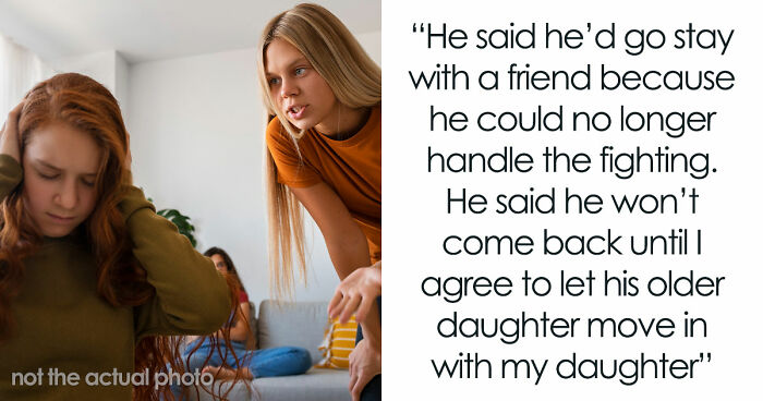 Woman Risks Her Marriage So She Could Stop Her Daughter From Sharing A Room With Stealing Stepsis