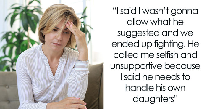 Lady Puts Marriage On The Line Just So Her Daughter Wouldn’t Have To Live With Stealing Stepsis