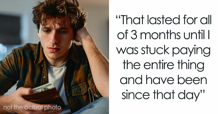 Mom’s Car ‘Gift’ For Her Son Is A Massive Debt Trap, She’s Furious He Won’t Fall For It