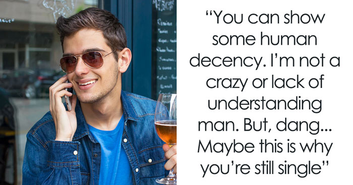 Woman Meets A Guy In A Bar, Wakes Up To Him Having A Whole Conversation With Himself In Her Chat