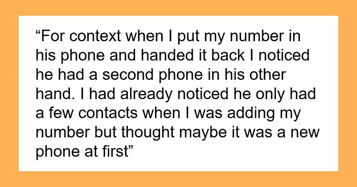 Woman Meets A Guy In A Bar, Wakes Up To Him Having A Whole Conversation With Himself In Her Chat