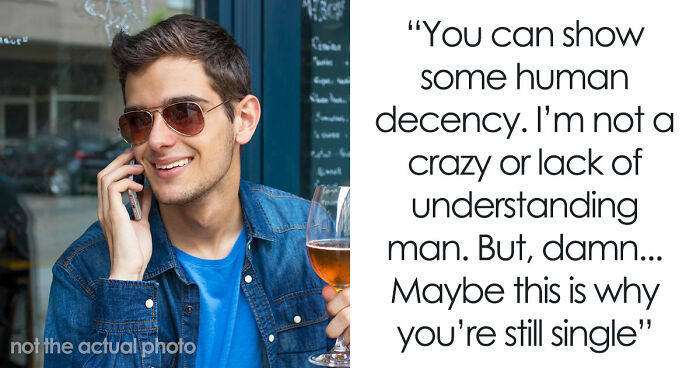 “Met A ‘Nice’ Guy At The Bar But Had To Leave For A Party. This Is What I Woke Up To”