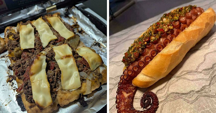 79 Dishes So Stupid, It’s Hard To Believe Someone Actually Decided To Make Them (New Pics)