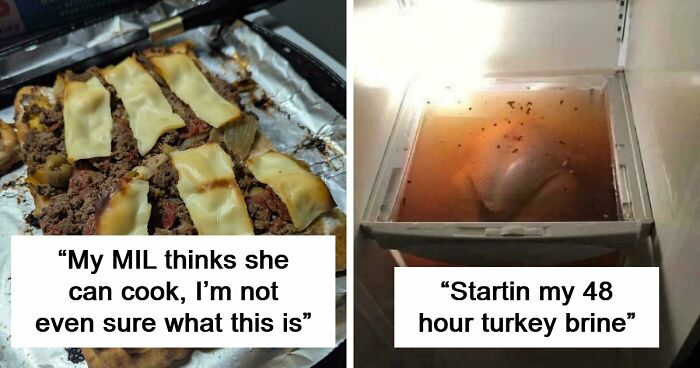 79 Dishes So Stupid, It’s Hard To Believe Someone Actually Decided To Make Them (New Pics)