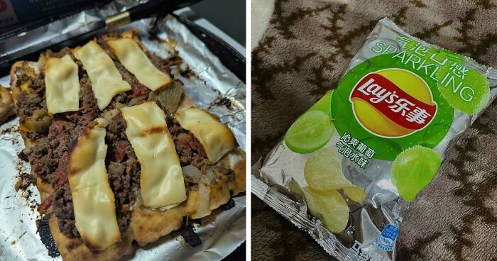 79 Dishes So Stupid, It’s Hard To Believe Someone Actually Decided To Make Them (New Pics)