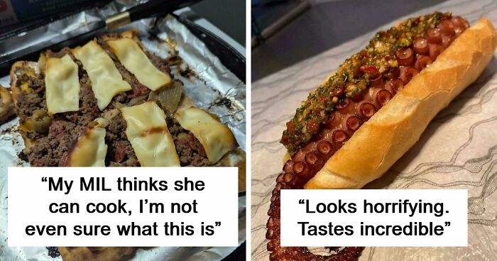 79 Dishes So Stupid, It’s Hard To Believe Someone Actually Decided To Make Them (New Pics)