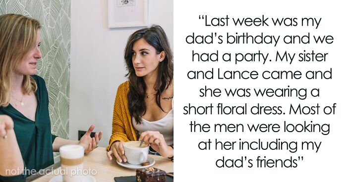 Woman Splits The Internet After Calling Her Sister Out On Her Style