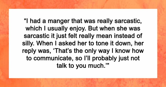 35 Reddit Stories About The Worst Coworkers Ever Who Made Work Feel Like A Nightmare