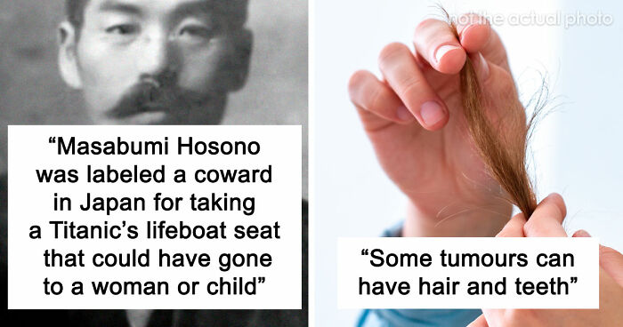 “Your Bones Are Wet”: 62 Scary Facts For Those Who Are Ready To Lose Sleep Tonight