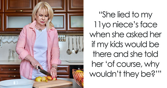 Woman Refuses To Attend MIL’s Thanksgiving After She Was Reinvited Because Other Guests Flaked