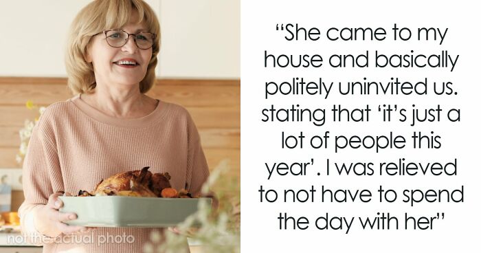 Woman Refuses To Attend MIL’s Thanksgiving After She Was Reinvited Because Other Guests Flaked