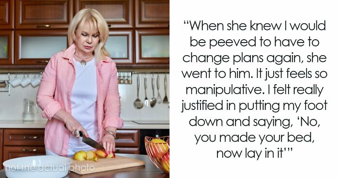 Woman Refuses To Attend MIL’s Thanksgiving After She Was Reinvited Because Other Guests Flaked