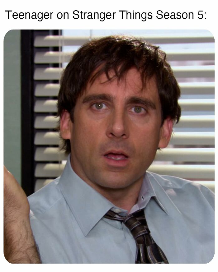 Michael Scott from The Office making a shocked face, featured in popular memes inspired by the TV series The Office.