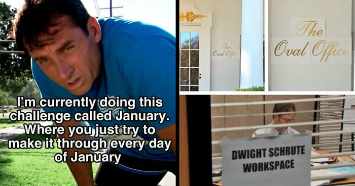 People Are Cracking Up At These 120 Memes Inspired By The TV Series “The Office”