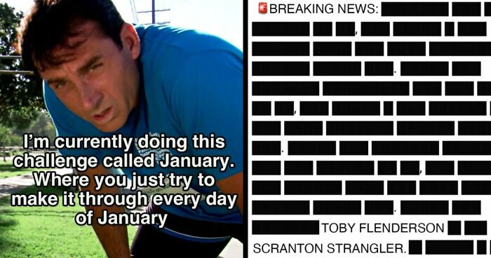 People Are Cracking Up At These 120 Memes Inspired By The TV Series “The Office”