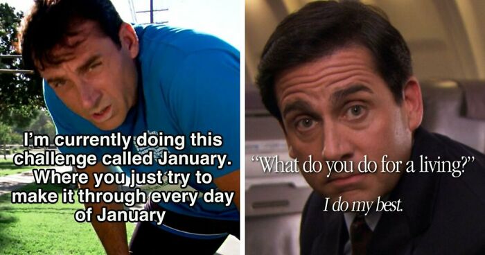 People Are Cracking Up At These 120 Memes Inspired By The TV Series “The Office”