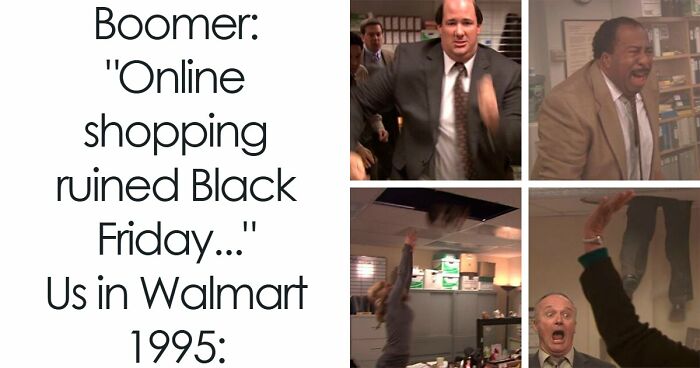 People Are Cracking Up At These 120 Memes Inspired By The TV Series “The Office”
