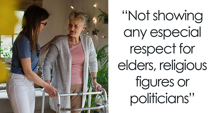 35 People Share Things That Are Normal In Their Country But Offensive Elsewhere