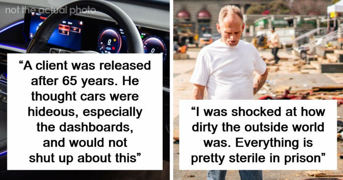39 Things That Shocked People After They Got Out Of Prison