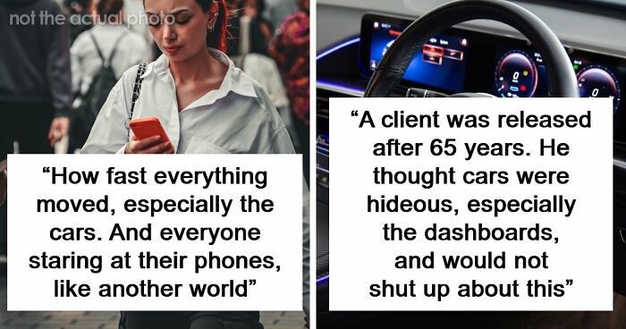 39 Things That Shocked People After They Got Out Of Prison