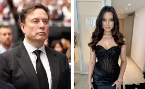 Elon Musk Makes Dramatic Announcement About 13th Child With Conservative Influencer