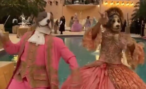 “Straight Out Of Hunger Games”: Mar-a-Lago Gala Sparks Wild Comparisons And Reactions Online