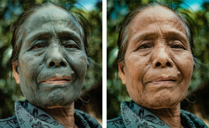 I Removed Tribal Tattoos With AI And What Disappeared Was Identity