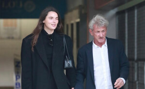 “Looks Like A Guy”: Sean Penn, 65, Seen With Much Younger Love, 30, After Ignoring Golden Globes Rule