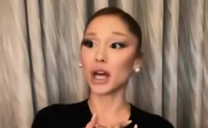 “She Looks So Forced”: Fans Pick Apart Ariana Grande’s “Creepy Mannerisms” In Viral Interview Clip
