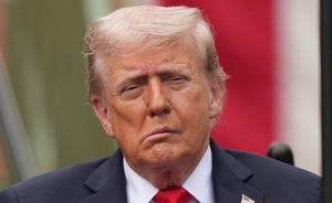 “That’s Why His Face Is Droopy”: Trump Tries To Shut Down Health Speculation As Doctor Raises Concerns