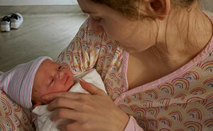 “Performative”: Meghan Trainor’s Pic With Secret Surrogate Baby Has Everyone Saying The Same Thing