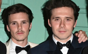 Cruz Beckham Mocks Brooklyn’s Claim Mom Victoria Danced ‘Inappropriately’ With Him At His Wedding