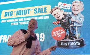 Ryanair Posts Hilariously Brutal Takedown Of Elon Musk In Response To His “Twitter Tantrum”