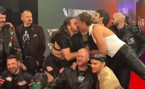 Alexander Skarsgård Breaks His Silence On Orientation After ‘Men And Women’ Comment Goes Viral